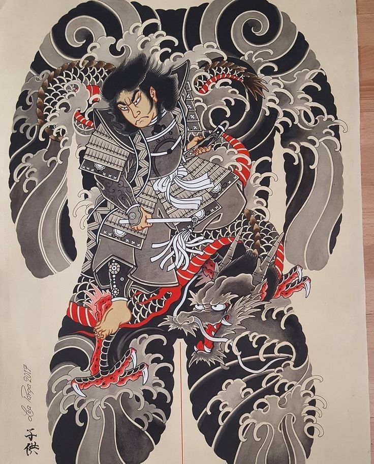 oriental-japanese-tattoo