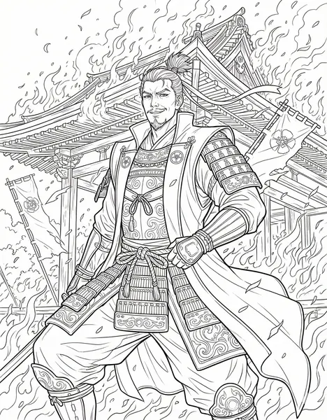 900+ ý tưởng hay nhất về Samurai tattoo trong 2026