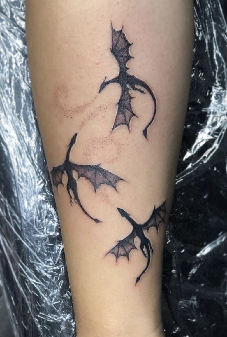 Dragon Tattoos ideas