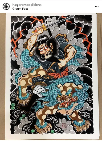 900+ ý tưởng hay nhất về Samurai tattoo trong 2026