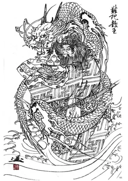 900+ ý tưởng hay nhất về Samurai tattoo trong 2026