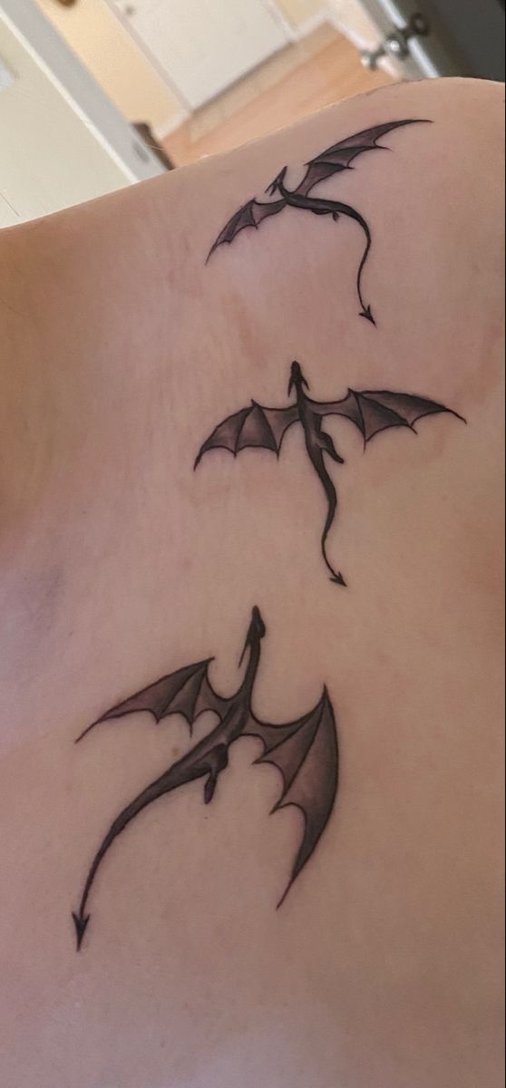 Dragon Tattoos ideas