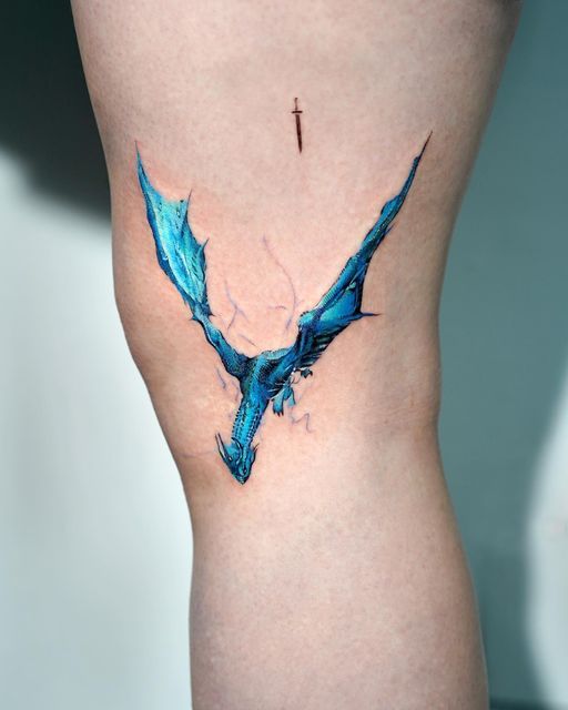 Dragon Tattoos ideas