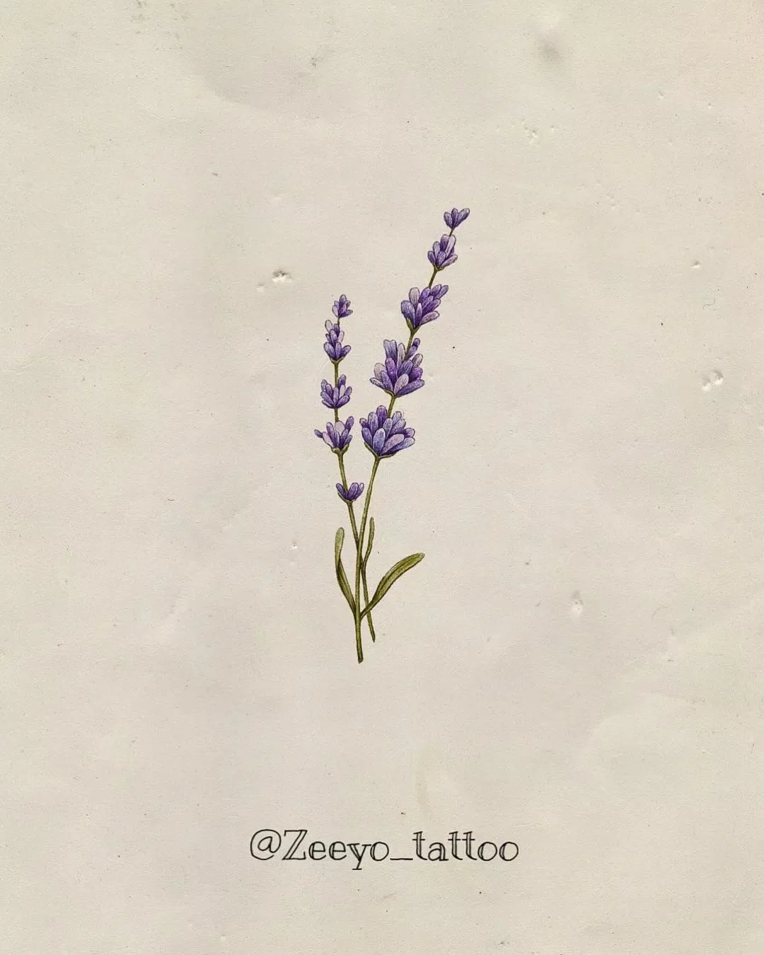 flowers tattoo