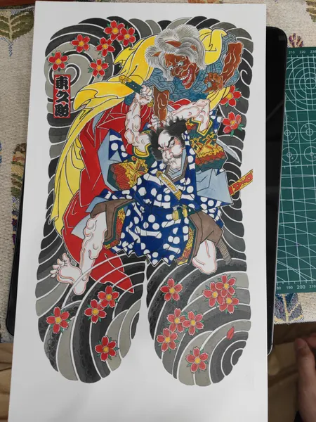 oriental-japanese-tattoo