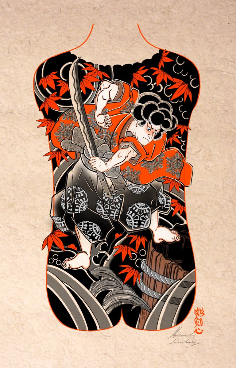 oriental-japanese-tattoo
