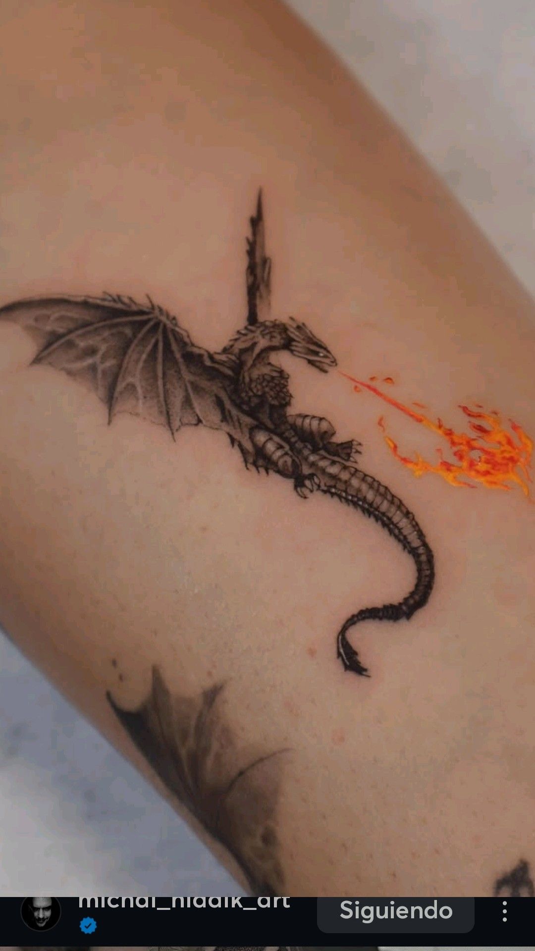Dragon Tattoos ideas