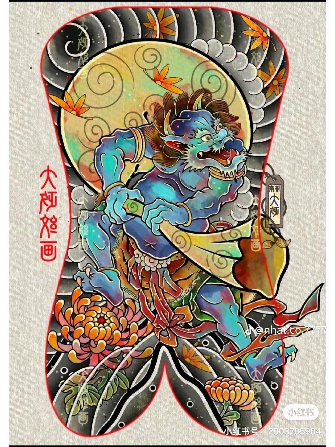 oriental-japanese-tattoo