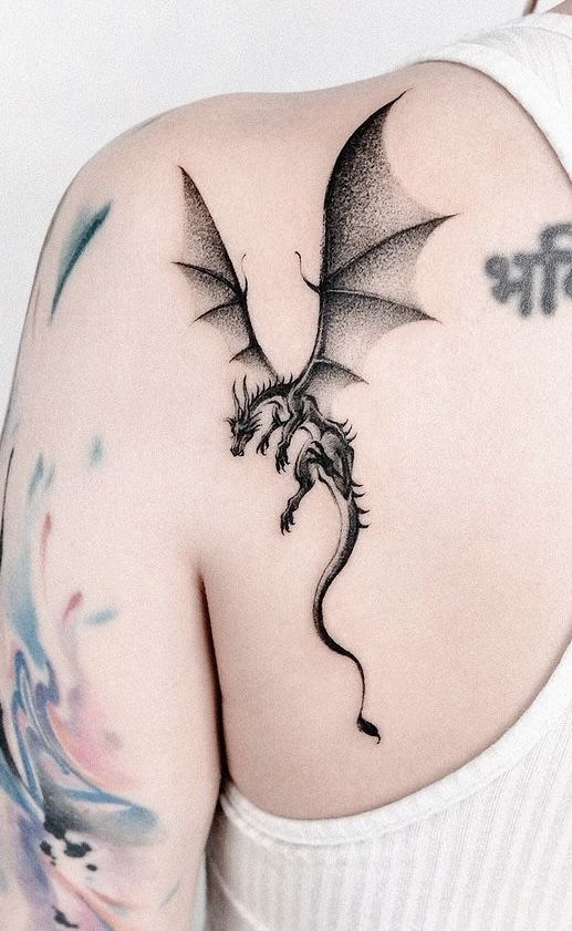 Dragon Tattoos ideas
