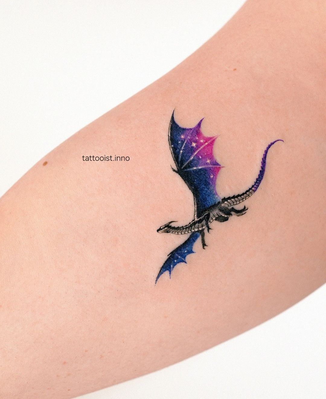 Dragon Tattoos ideas