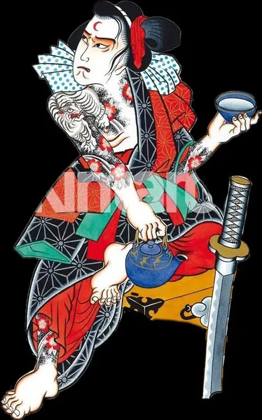 900+ ý tưởng hay nhất về Samurai tattoo trong 2026
