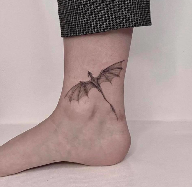 Dragon Tattoos ideas