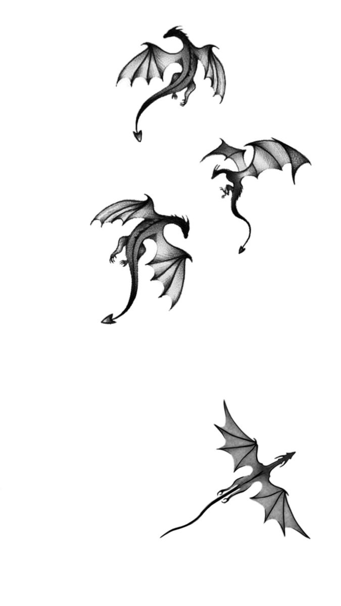 Dragon Tattoos ideas