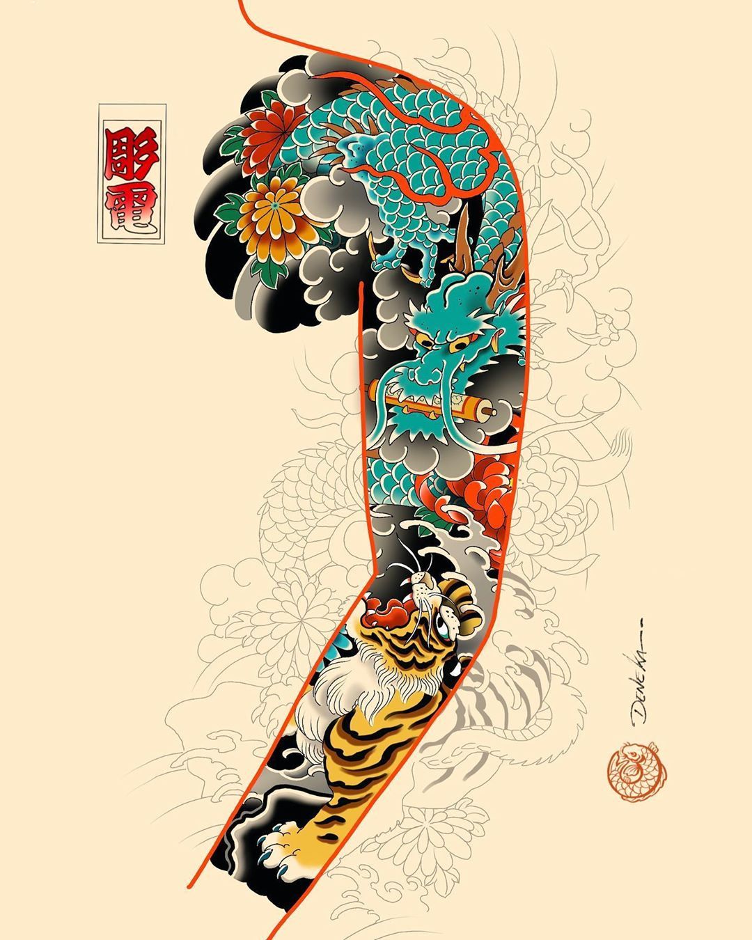 oriental-japanese-tattoo