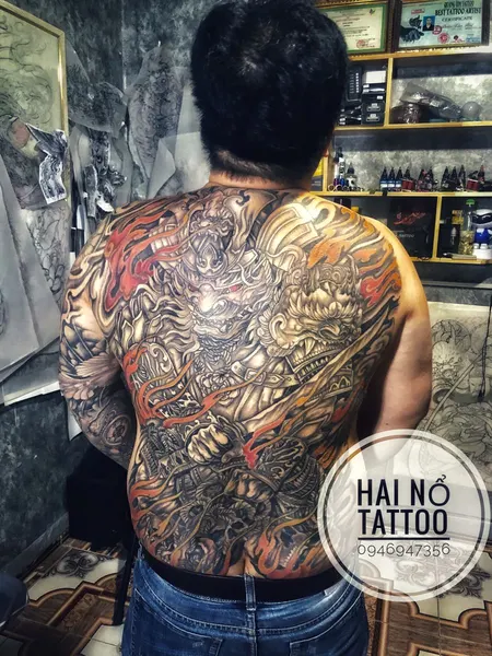 900+ ý tưởng hay nhất về Samurai tattoo trong 2026