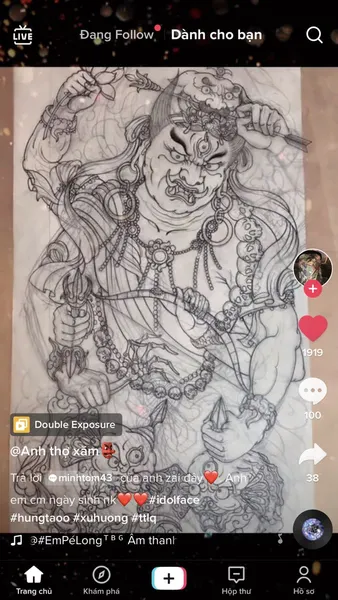 900+ ý tưởng hay nhất về Samurai tattoo trong 2026