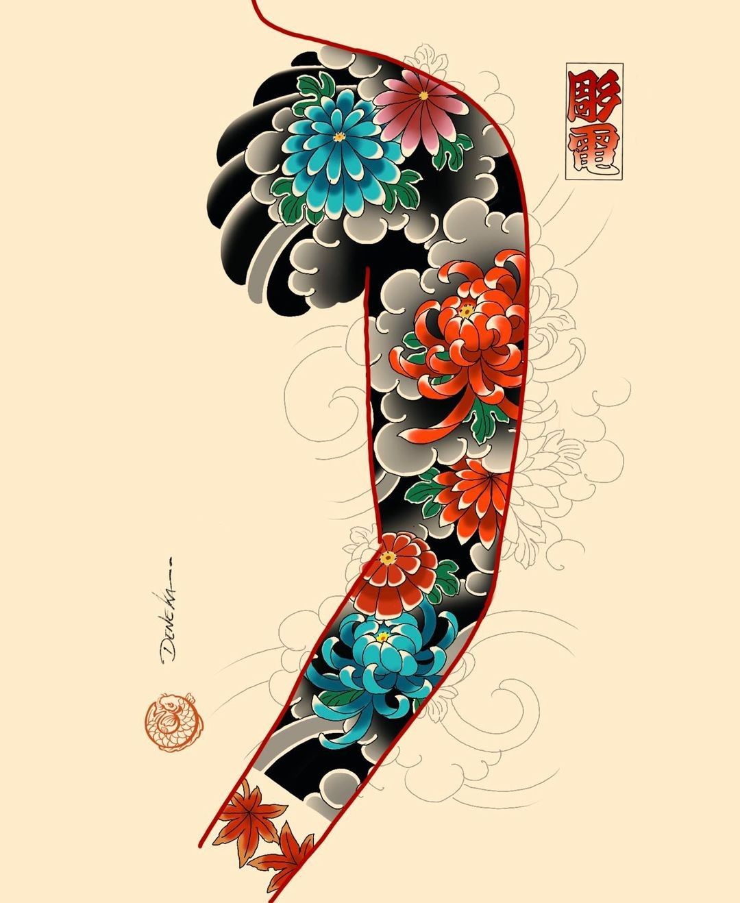oriental-japanese-tattoo