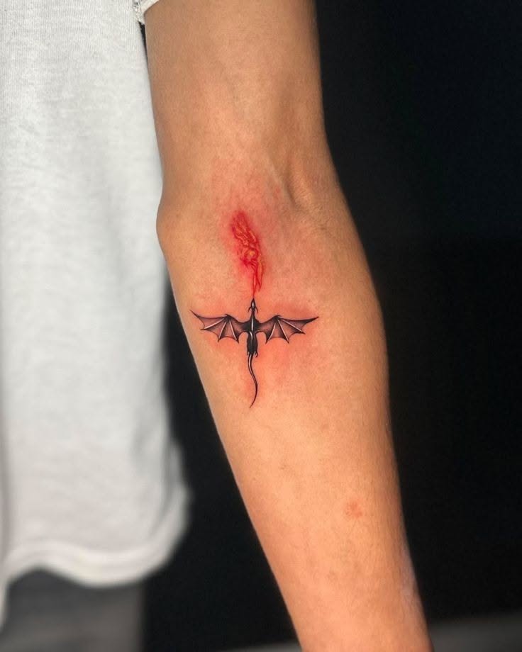 Dragon Tattoos ideas