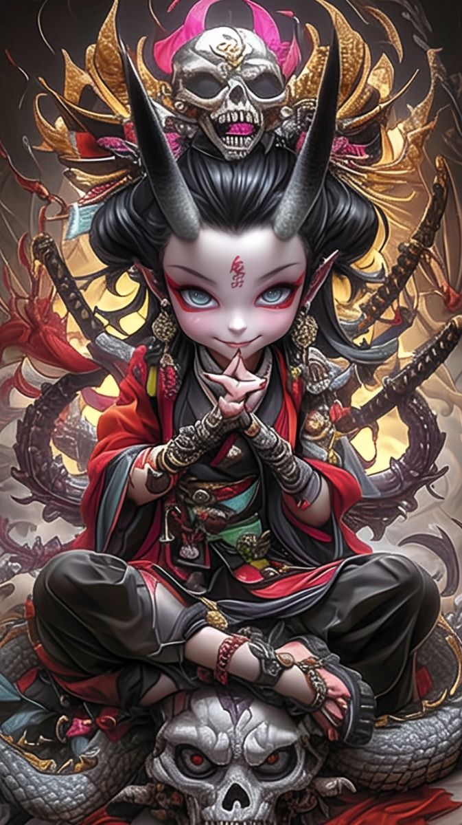 900+ ý tưởng hay nhất về Samurai tattoo trong 2026