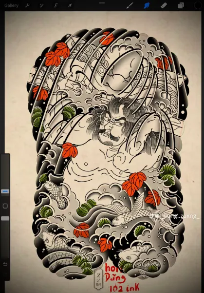 900+ ý tưởng hay nhất về Samurai tattoo trong 2026