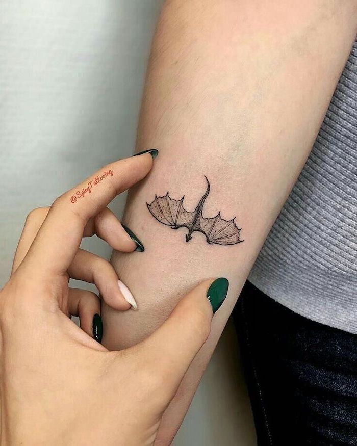 Dragon Tattoos ideas
