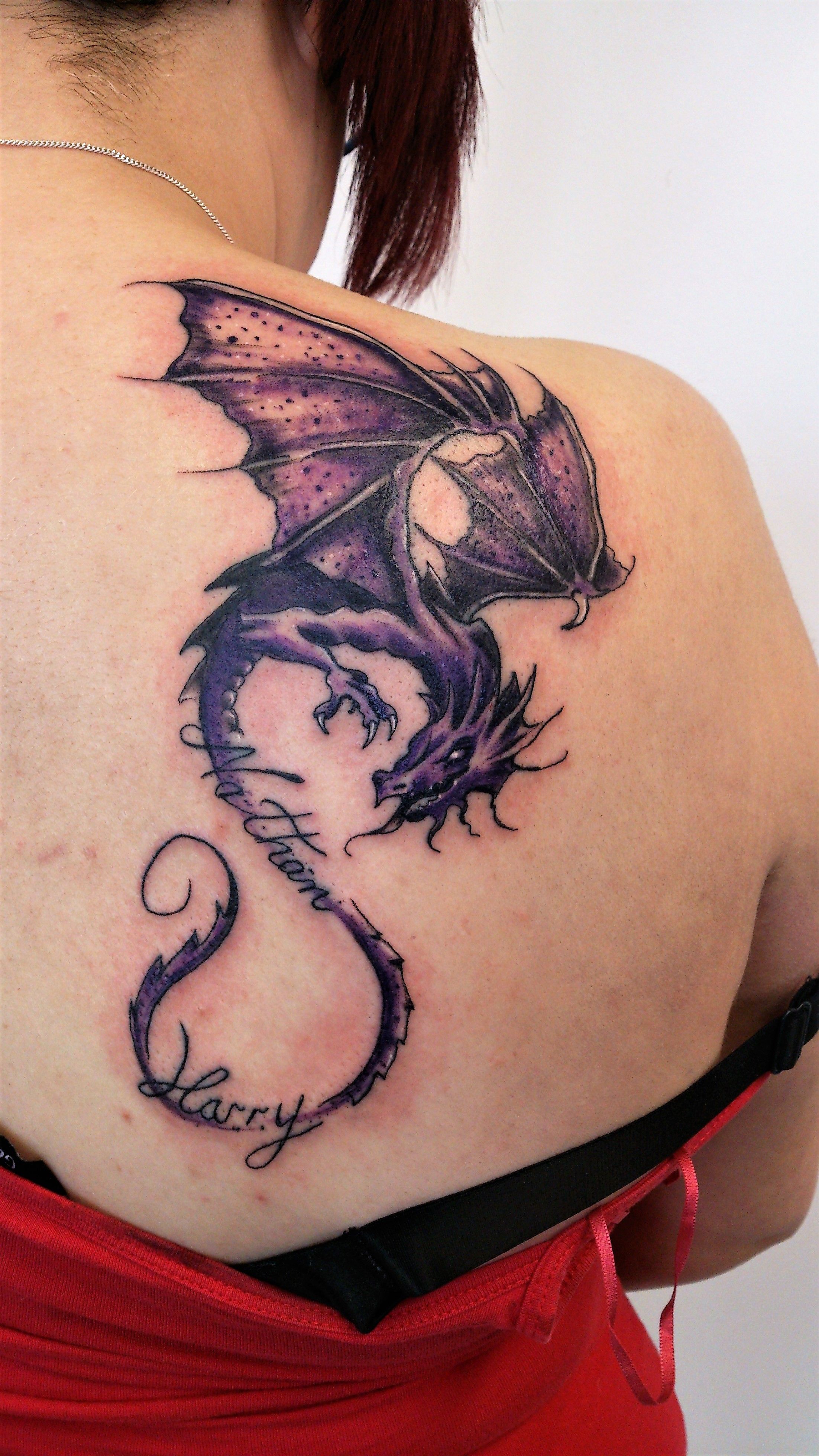 Dragon Tattoos ideas
