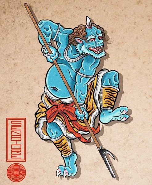 900+ ý tưởng hay nhất về Samurai tattoo trong 2026