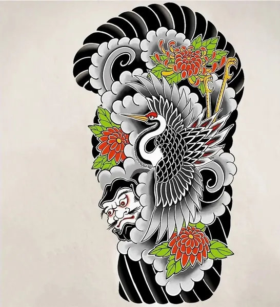 oriental-japanese-tattoo