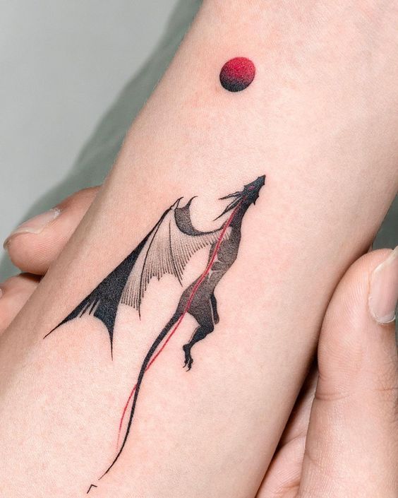Dragon Tattoos ideas