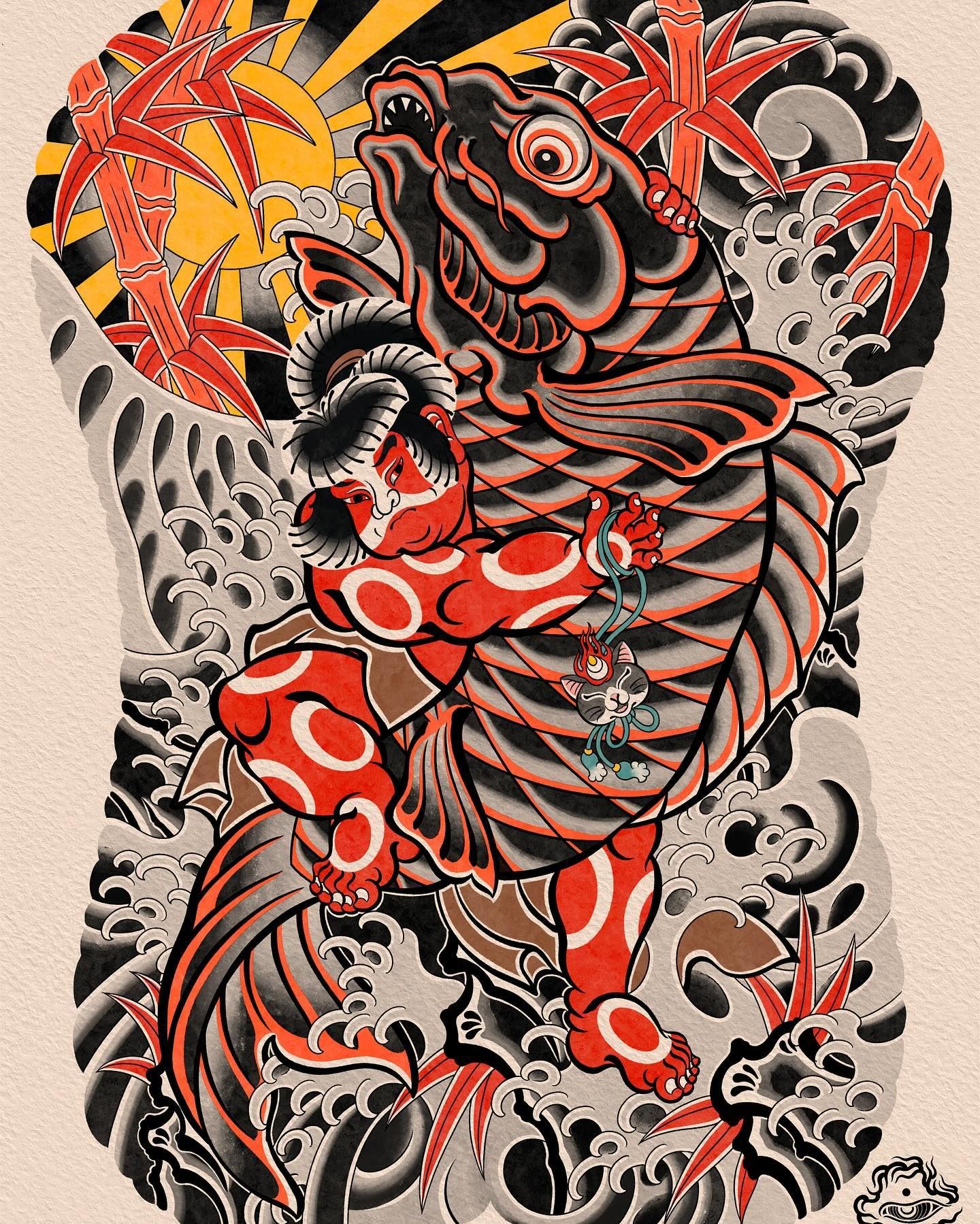 oriental-japanese-tattoo