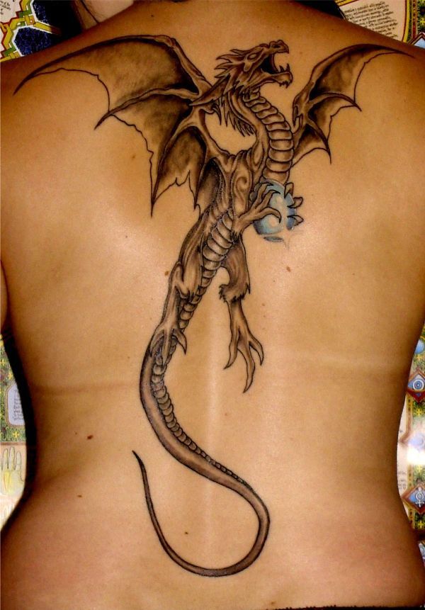 Dragon Tattoos ideas