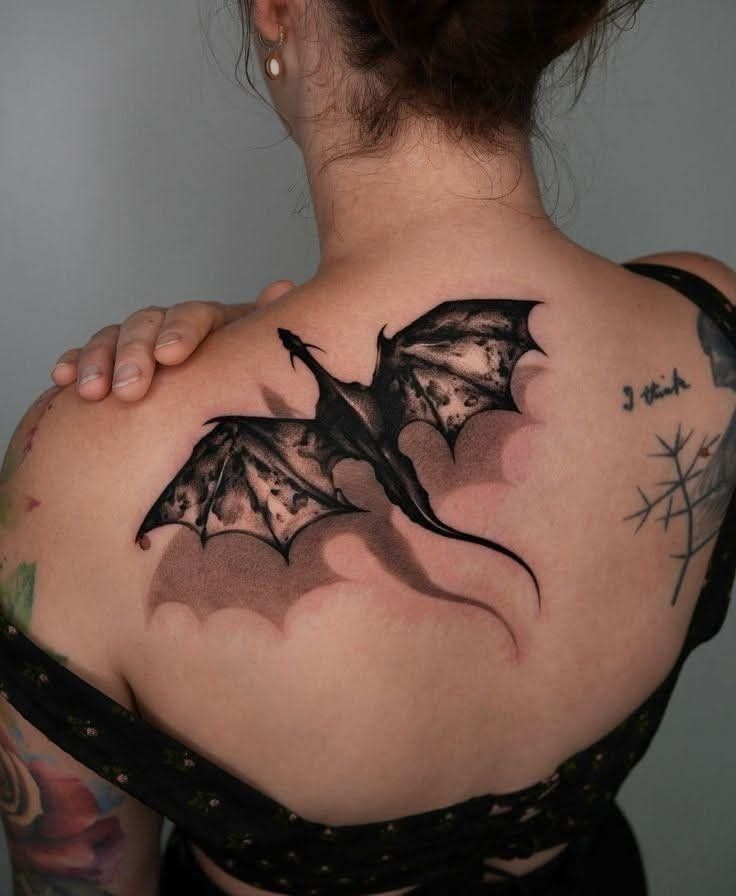 Dragon Tattoos ideas