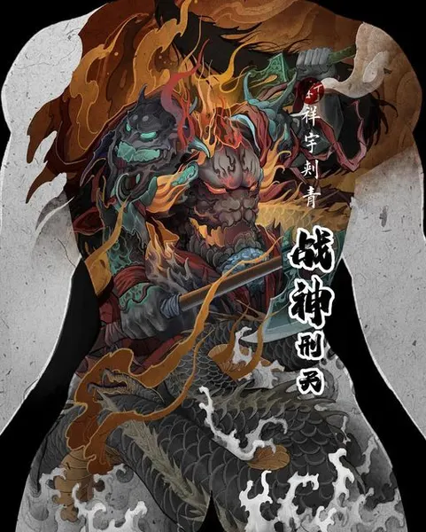 900+ ý tưởng hay nhất về Samurai tattoo trong 2026