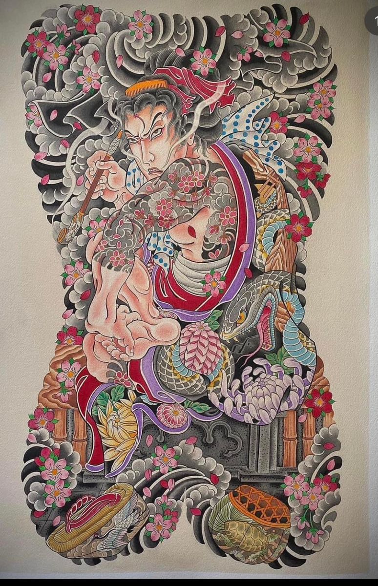 oriental-japanese-tattoo