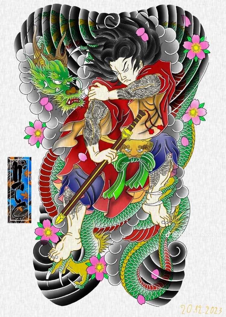 oriental-japanese-tattoo