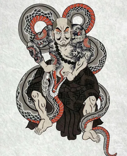 900+ ý tưởng hay nhất về Samurai tattoo trong 2026