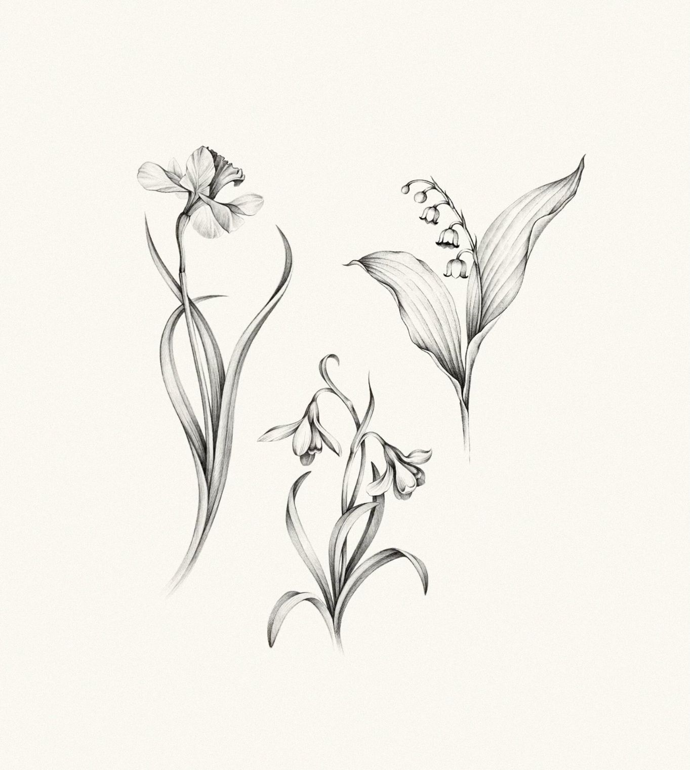 flowers tattoo