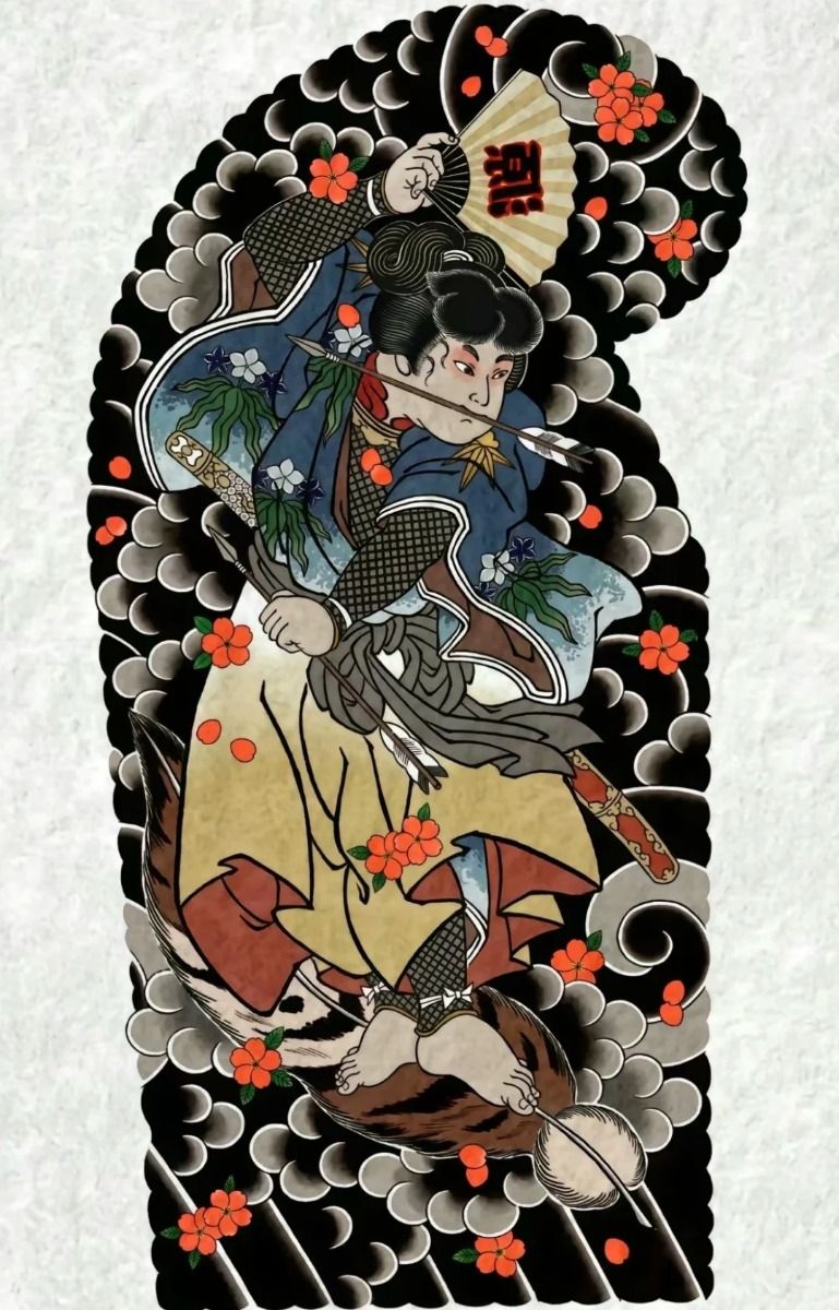 oriental-japanese-tattoo