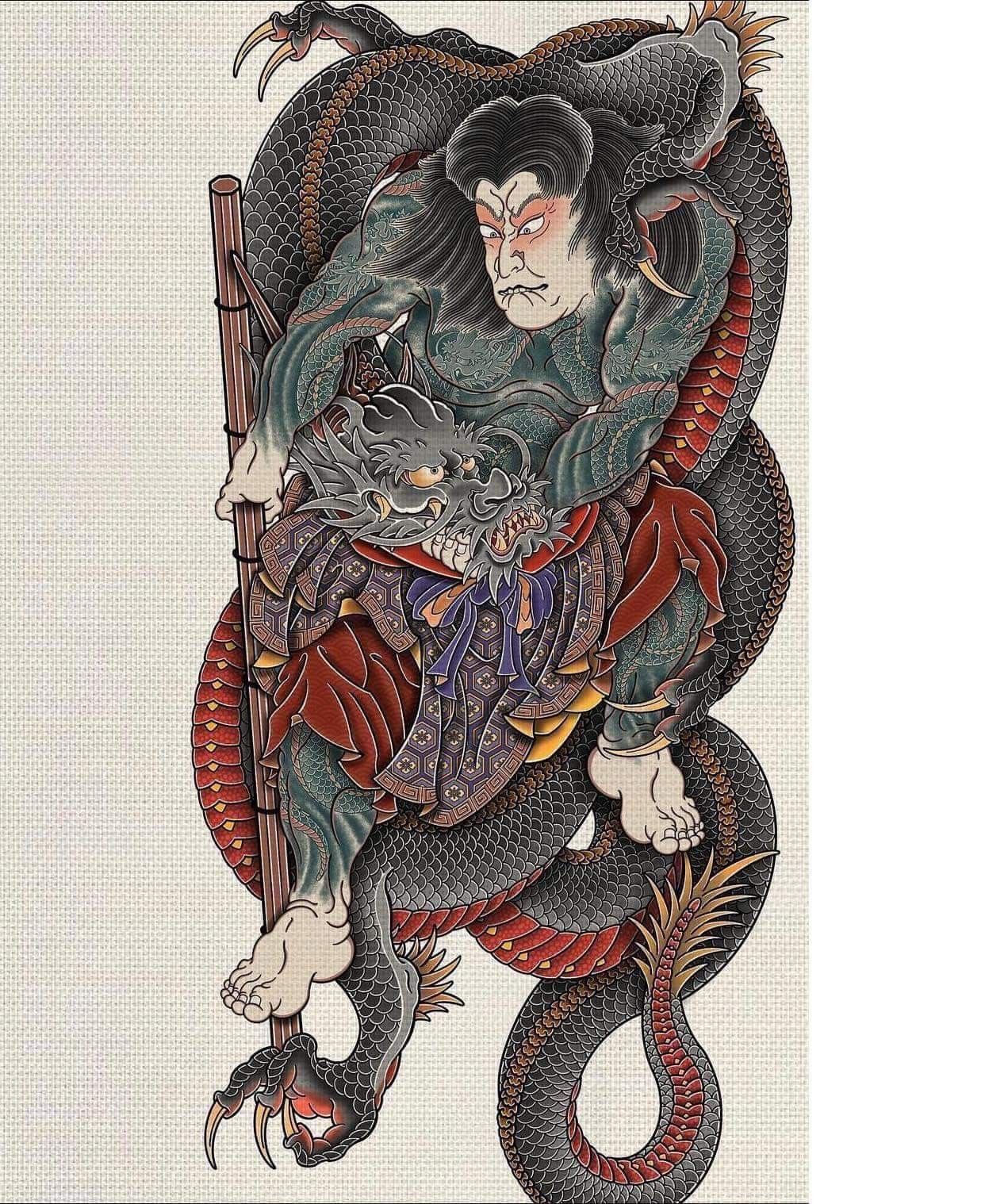 oriental-japanese-tattoo