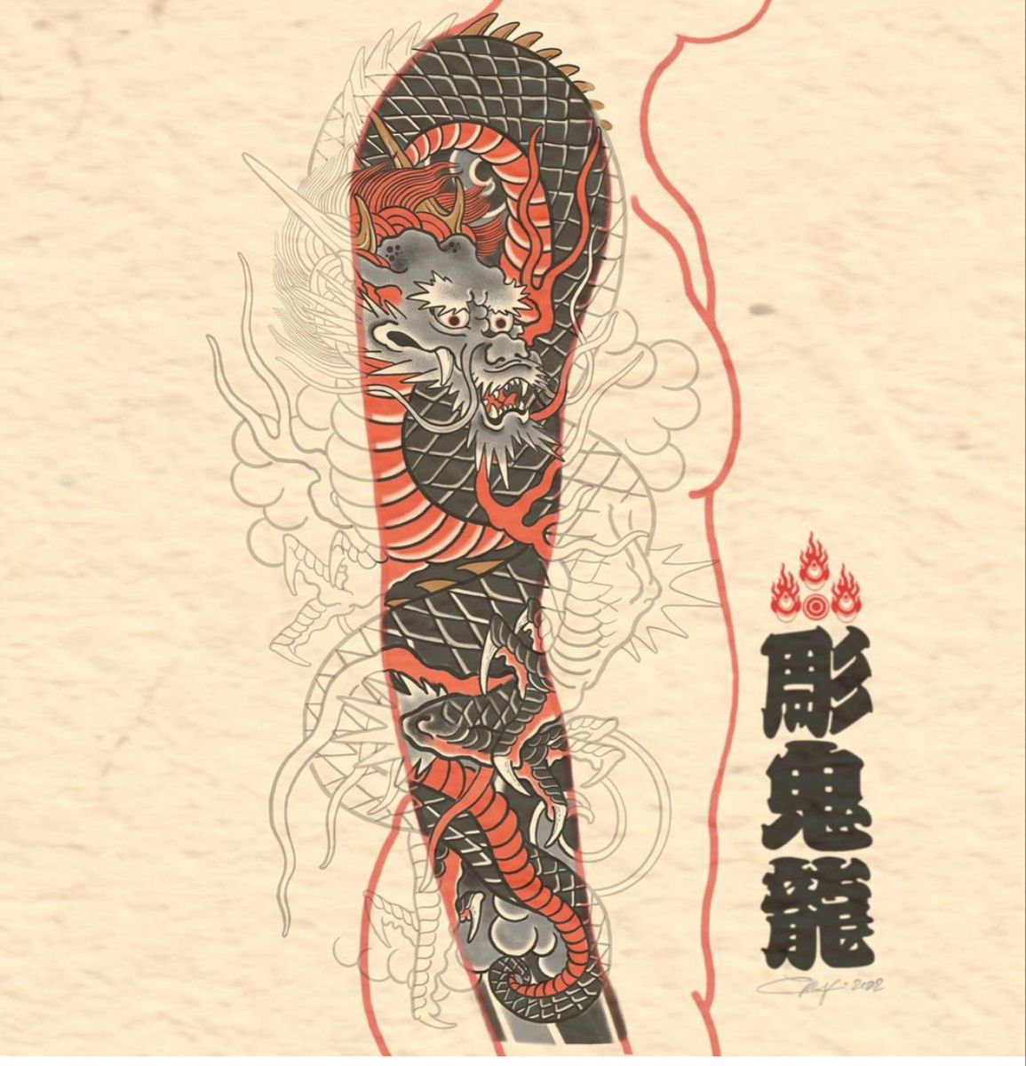 oriental-japanese-tattoo