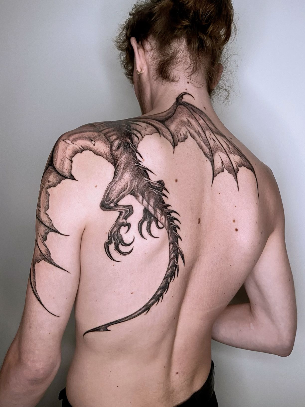 Dragon Tattoos ideas