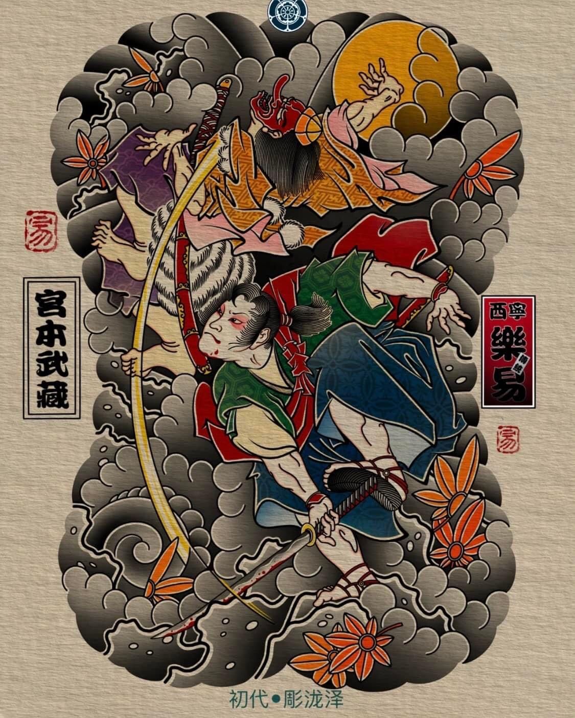 oriental-japanese-tattoo