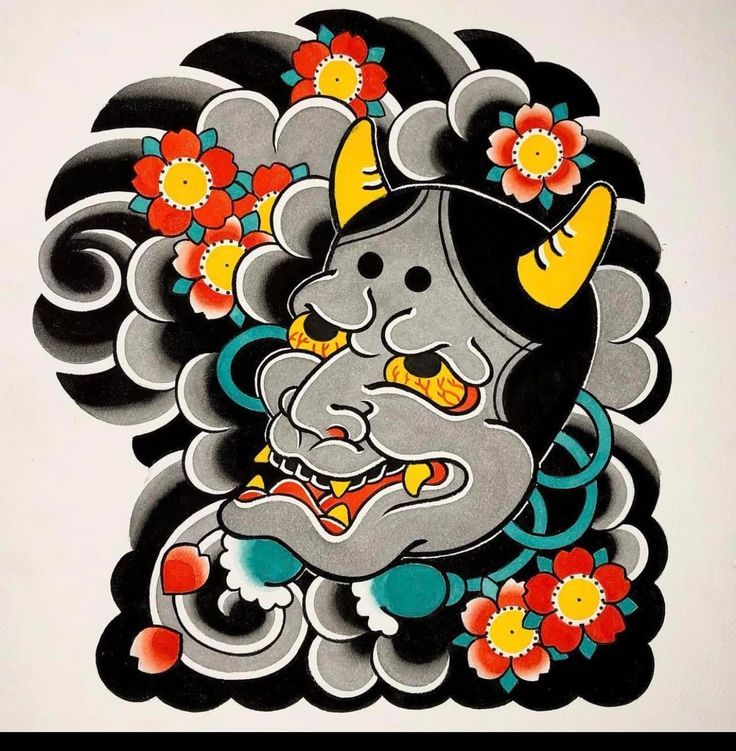 oriental-japanese-tattoo