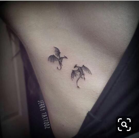 Dragon Tattoos ideas