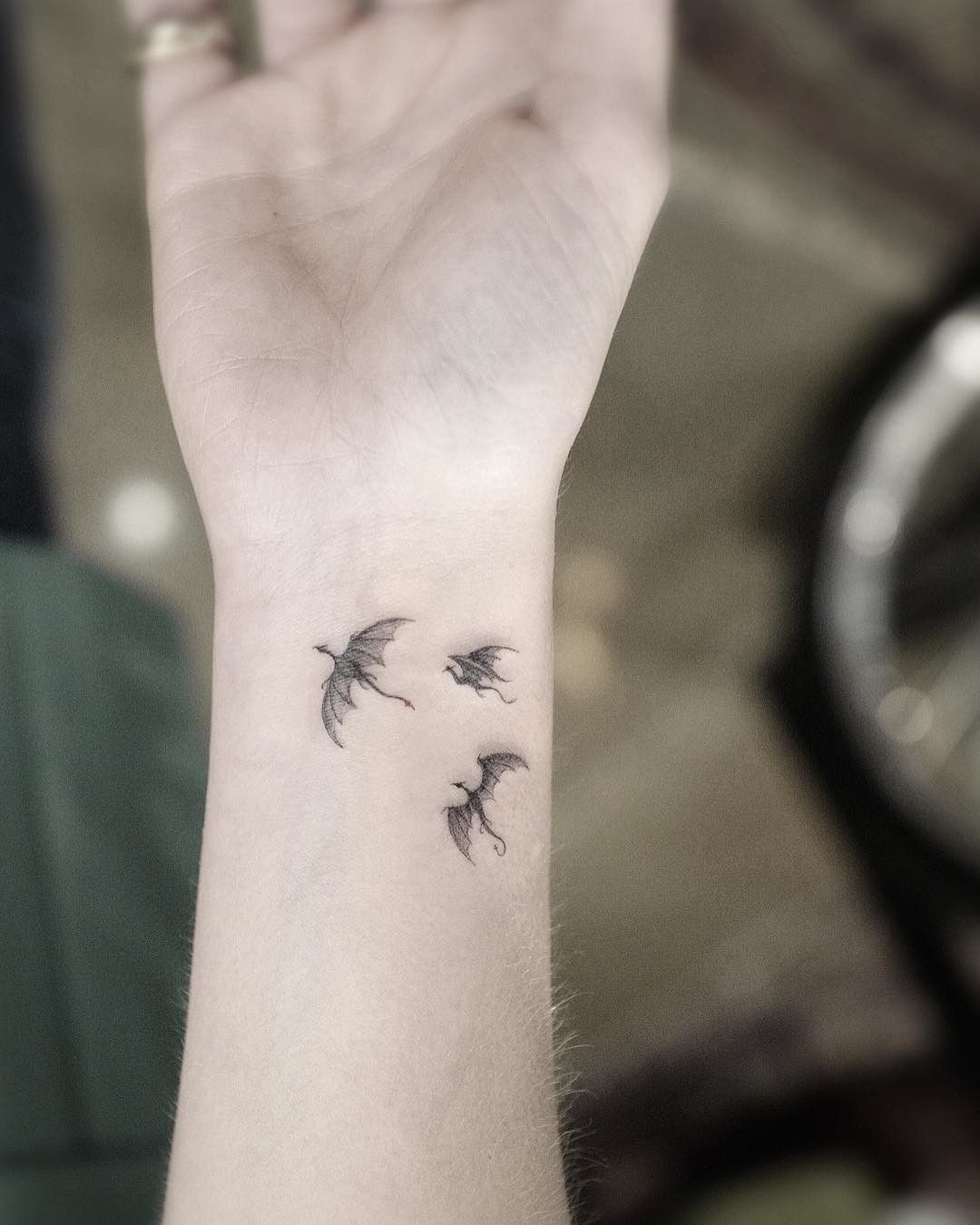 Dragon Tattoos ideas