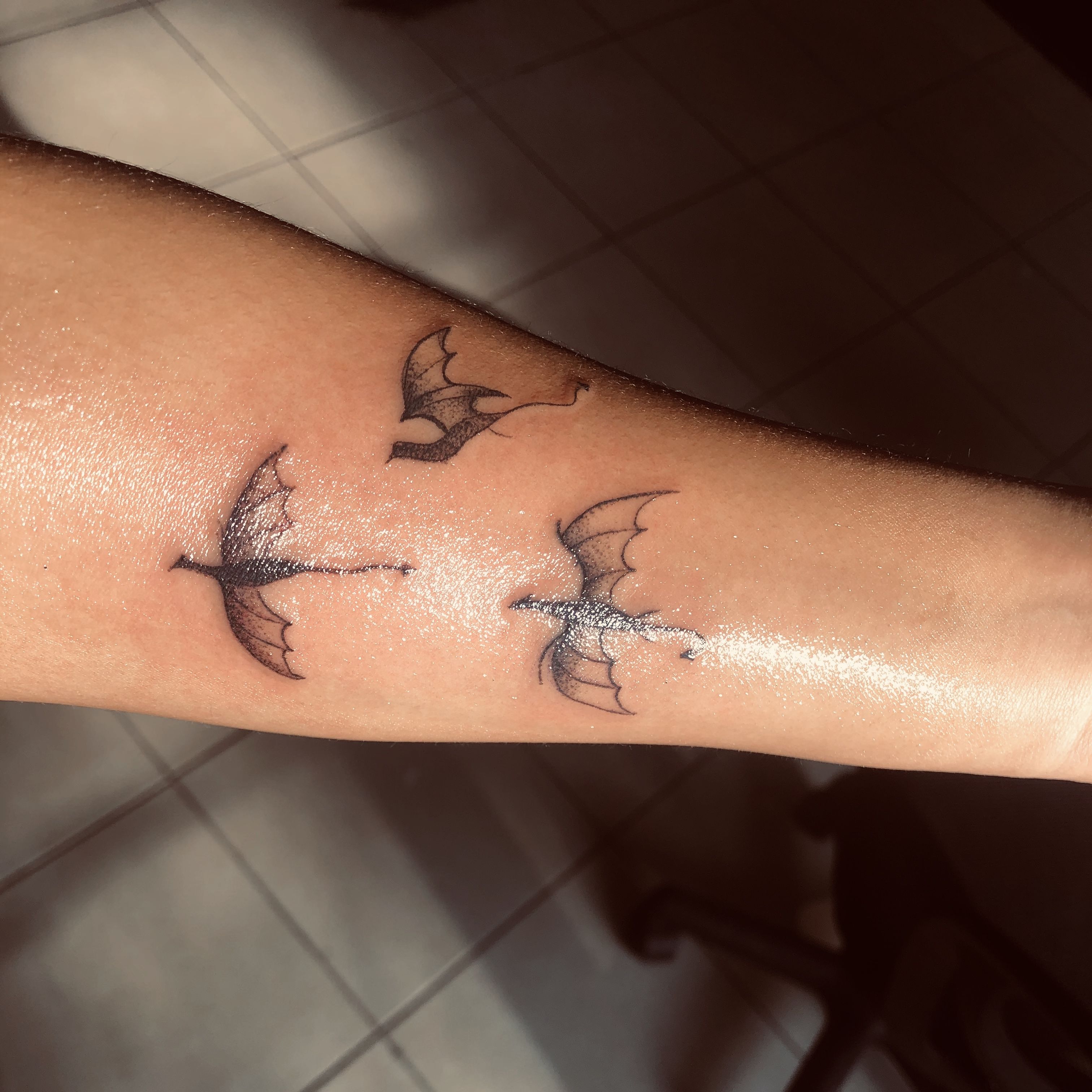 Dragon Tattoos ideas