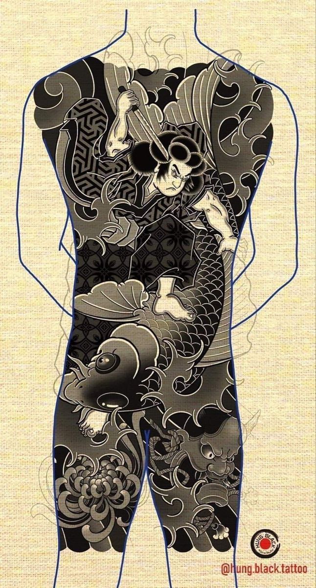 oriental-japanese-tattoo