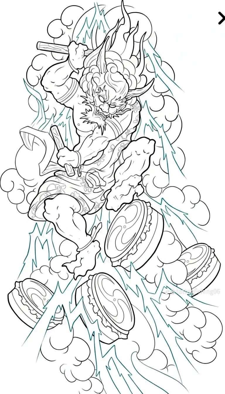 900+ ý tưởng hay nhất về Samurai tattoo trong 2026