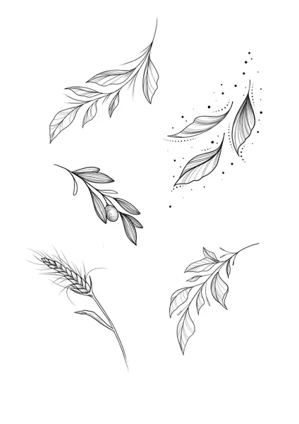flowers tattoo