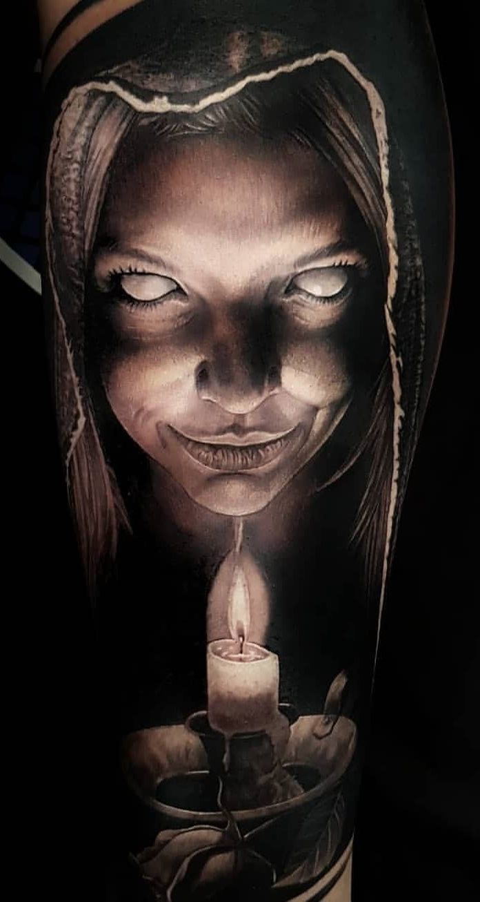 koyoliew / angel tattoos